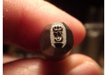  Stamp Eagle Crown Gothic Letter S`` Punch