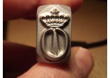  Stamp Crown letter Z gothic Mosin K98 P08 P38 Punch