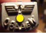 Eagle third Reich WaA80 12,5 x 10,5