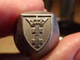 Stamp Punch Eagle B 5 x 3,6 mm