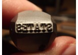 PROPERTY-Stamp punch 14,6 x 2,3 mm