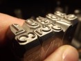 10 Piece Steel Number Numeral Punch Set Zundapp 6 mm