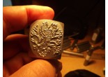 Stamp Punch Crown Danzig