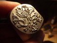 Stamp Punch Crown Danzig