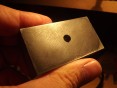 9 Stück Stahl Anzahl Ziffer Punsch Set 8 mm