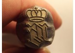  Stamp Crown letter A gothic Mosin K98 P08 P38 Punch
