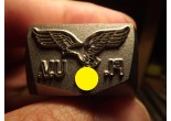 Eagle third Reich 18 mm