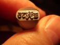 Stamp Punch Lion 2,7 x 3 mm
