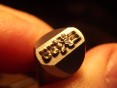 Stamp Punch Lion 2,7 x 3 mm