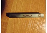 Numeratory litera A Corolla 8 mm