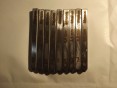9 Piece Steel Number Numeral Punch Set 3,5 mm JAWA