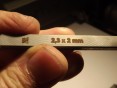 Stempel WaA359 2 mm