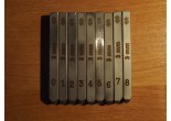 9 Piece Steel Number Numeral Punch Set steyr mp34 3 mm