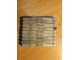 9 Piece Steel Number Numeral Punch Set 5,5 mm