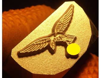 Adler Luftwaffe 12 x 6,5 mm