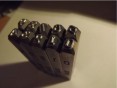 9 Piece Steel Number Numeral Punch Set 7 mm VW 