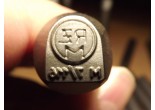  Stamp  RZM M7/103