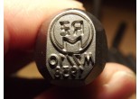  Stamp  RZM M7/84